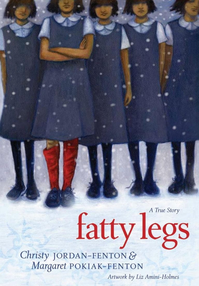 Fatty Legs More Shelf Awareness Fatty Legs More Shelf Awareness